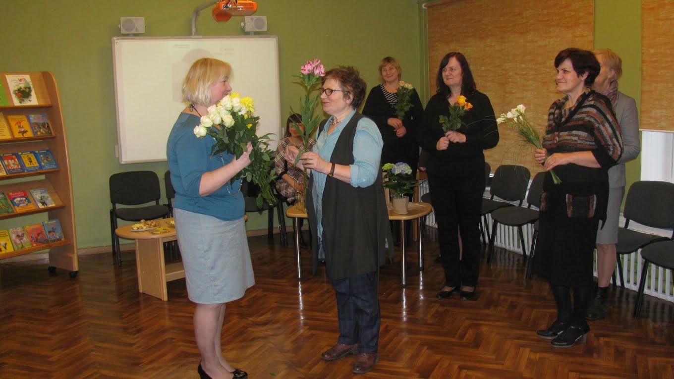 Ingrīdas Dārznieces Keramikas Darbu Izstāde “Par Prieku Sev, Par Prieku Tev”