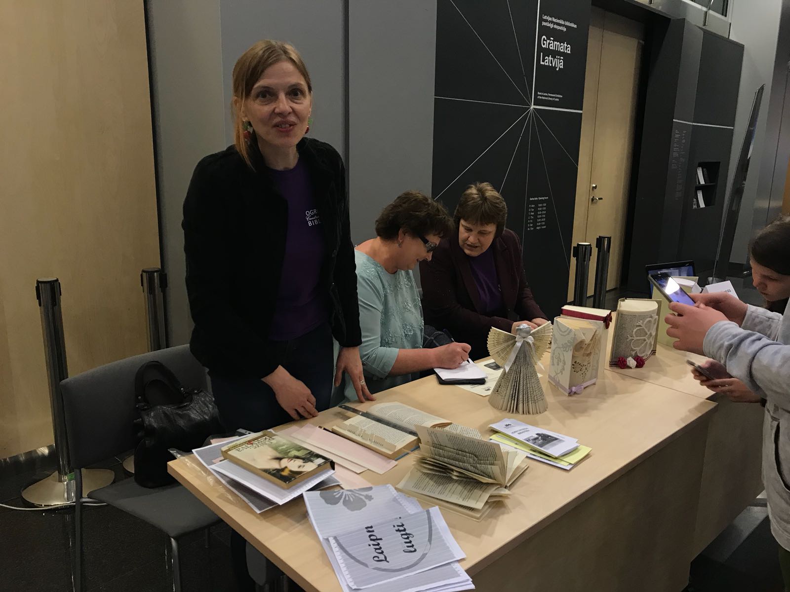 Bibliotēku Ideju Tirgū