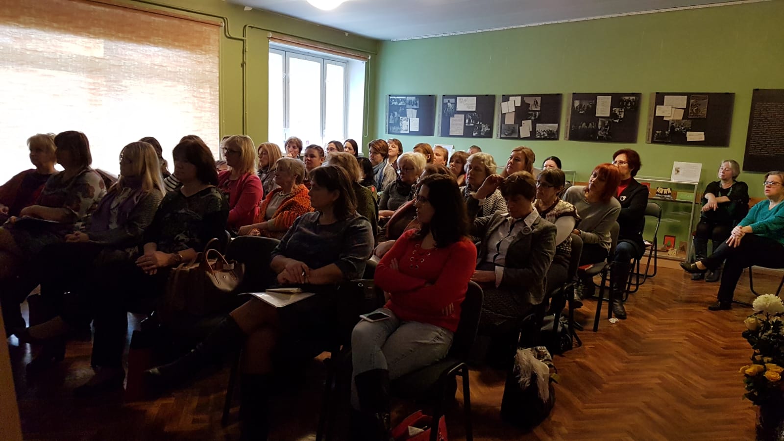 Inovāciju Seminārs Lasīšanas Veicināšanas Programmām