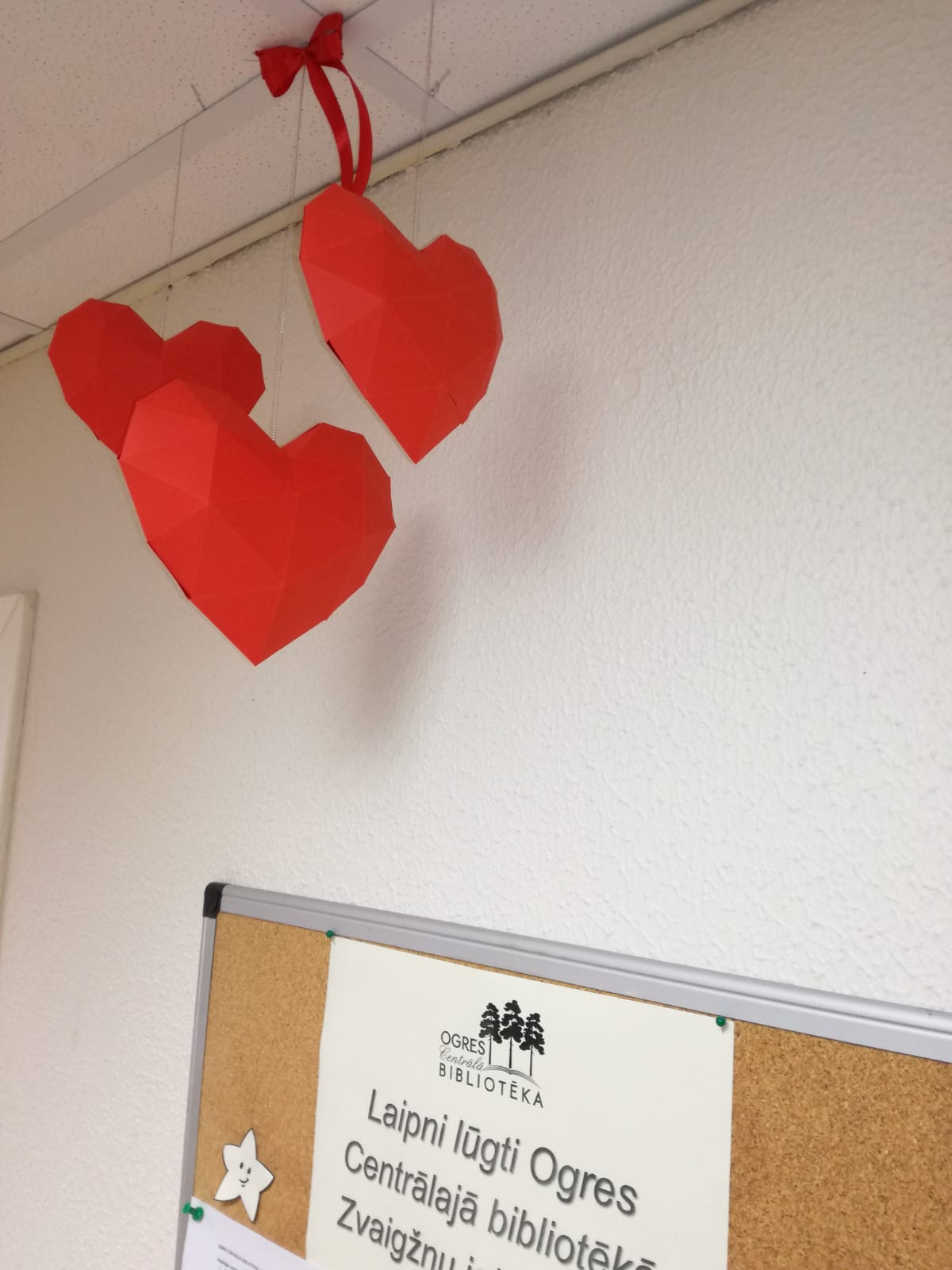 Valentīna Dienu Gaidot